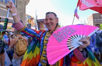 Попри заборону в Будапешті відбувся наймасштабніший в історії міста ЛГБТ-прайд