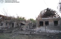 Росіяни атакували Гуляйпільську громаду на Запоріжжі, є постраждалий