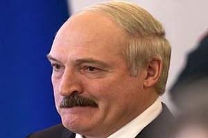 Лукашенко розпорядився знайти "унікального артиста"