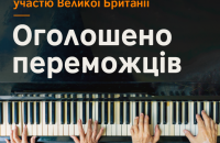 14 культурних проєктів отримали підтримку від Британської Ради на 84 тис фунтів стерлінгів