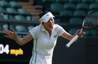 Світоліна поступилася Мертенс і завершила виступи на Вімблдоні-2025