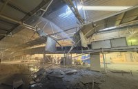 Сибіга: РФ вдарила ракетою по американському підприємству на Сумщині