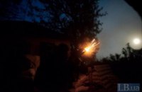 За минувшие сутки боевики 30 раз обстреливали позиции украинских военных на Донбассе