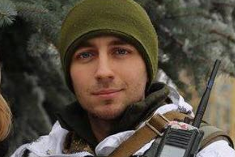Порошенко присвоил погибшему в Авдеевке военному звание Герой Украины