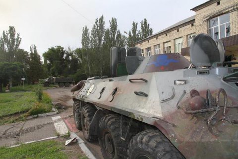 В ОБСЄ підтвердили розташування найманцями РФ важкої техніки в населених пунктах на Донбасі