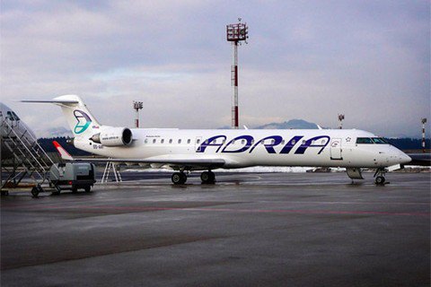 Словенская авиакомпания Adria Airways объявила о банкротстве
