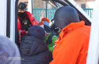 Двоє дорослих і дитина поранені: в одному з районів Запоріжжя вибухнув російський БпЛА