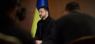 Зеленський: РФ розглядає Білорусь та Брянщину як можливі напрямки для атак на півночі України
