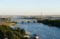 В Киеве построят зону отдыха вдоль Русановского пролива до конца 2020 года