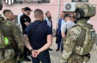 Затримали ексзаступника голови Вищого Господарського суду