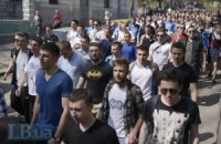 О фанатах, Павличенко и политике