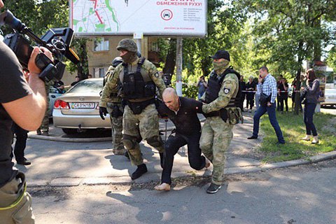 В Одесской колонии №51 начался бунт, есть пострадавшие (обновлено)