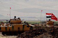 Туреччина попередила сирійські сили про серйозні наслідки входження в регіон Африн