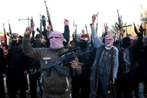 Исламисты штурмуют военный аэродром на севере Сирии