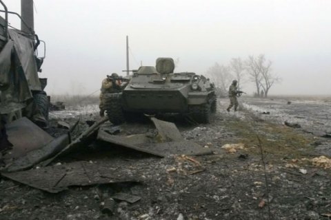 Українські воїни отримали винагороду за знищену техніку окупантів
