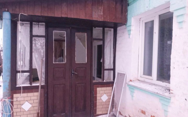 На Черкащині ППО знешкодила дві ракети і сім дронів, уламки пошкодили будинки