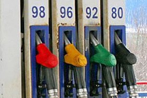 Украинским ценам на бензин далеко до европейских