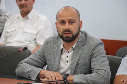 Суд відмовився зняти електронний браслет з ексглави Кіровоградської ОДА Балоня