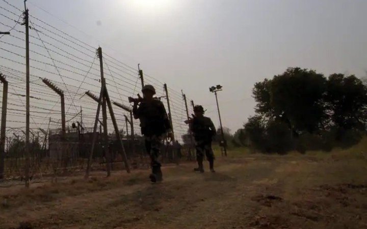 Індійські військові розстріляли пакистанського “порушника”, який перетинав кордон