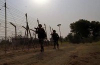 Індійські військові розстріляли пакистанського “порушника”, який перетинав кордон