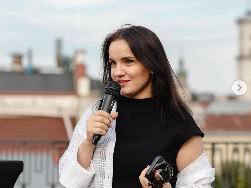 Оксана Черепанич