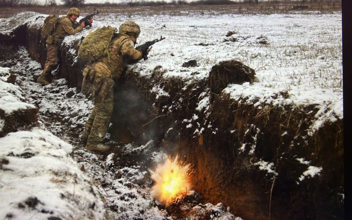 На фронті вчора пройшло 275 боїв, найбільше – на Покровському та Гуляйпільському напрямках