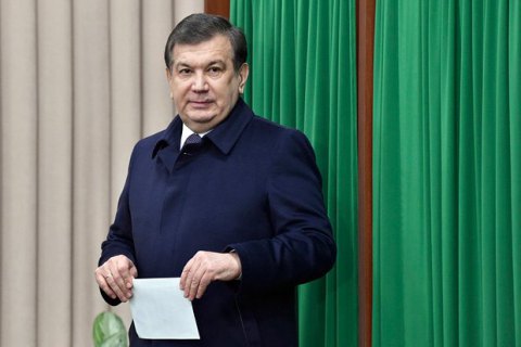 Президентом Узбекистана избран премьер-министр Шавкат Мирзиёев