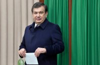 Президентом Узбекистану обрано прем'єр-міністра Шавката Мірзійоєва