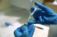 Вакцинацію від коронавірусу завершили ще понад 56,5 тис. українців