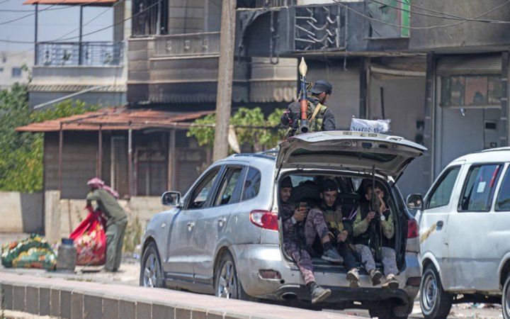 У Сирії бедуїни оголосили про виведення військ з південного міста Сувейда