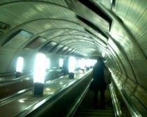 Днепропетровское метро может перейти в собственность города