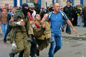 В МВД пообещали не допустить беспорядков в Одессе 9 мая