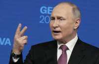 Путин назвал оккупацию Крыма и войну в Украине следствием "агрессивной политики НАТО"