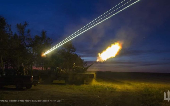 Ворог продовжує наступальні дії на Покровському та Курахівському напрямках, за добу — майже 60 атак 