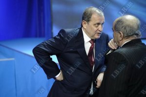 Могильов представив кандидатів у депутати від Криму