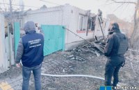  Окупанти обстріляли Куп'янський район та Вовчанськ, постраждали четверо людей