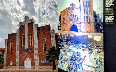 Геноцид у Руанді 