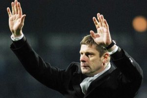 "Таврія" призначила Лужного головним тренером