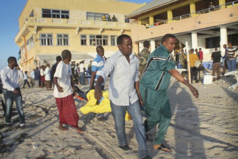 У Сомалі бойовики напали на готель: 4 вбитих