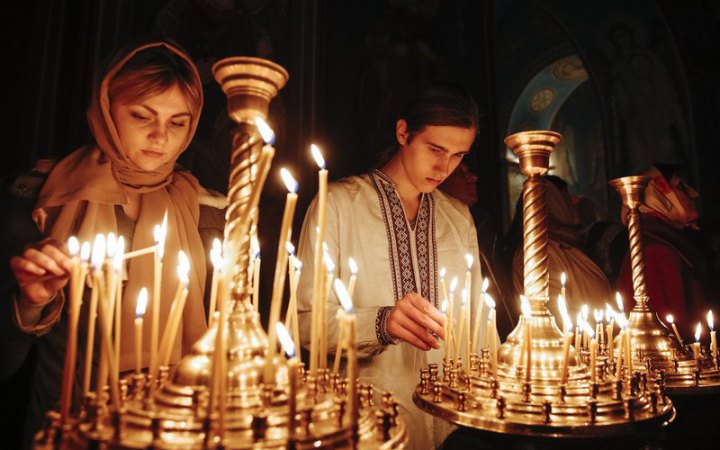 У Рівненській області церкви працюватимуть у ніч на Великдень, незважаючи на комендантську годину