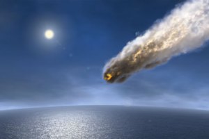 Астероид размером с автобус приближается к Земле