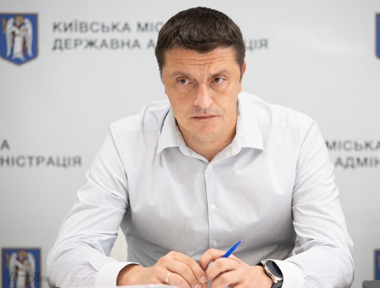 директор СП 'Енергозбут' КП 'Київтеплоенерго' Костянтин Лопатін