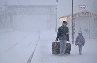 Більшу частину Швеції накрив шторм "Йоганнес", загинули люди