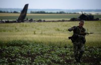 Расположение огневых точек террористов в Луганске были известны, - Семенченко