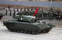 Окупанти відмовляються брати на озброєння сучасні російські танки через їхню несправність, – Міноборони Британії