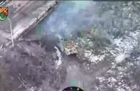 Артилерія ДШВ влучно вдарила по базі окупантів: мінус РЕБ, склад дронів і авто ворога