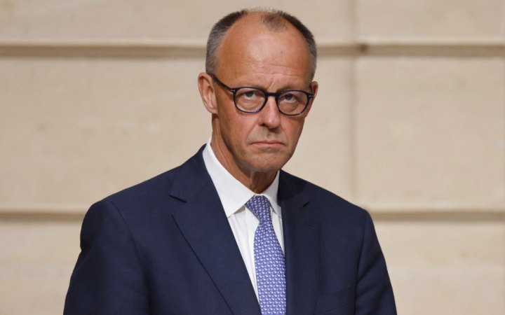 Мерц: Німеччина фінансуватиме роботу терміналів Starlink в Україні