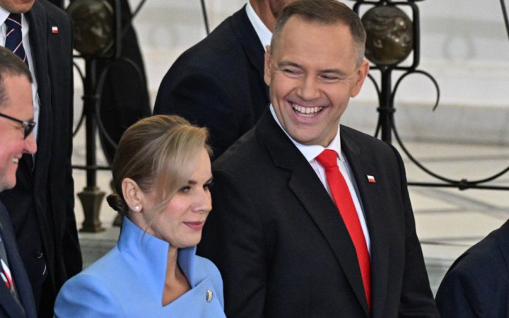 Трамп запросив нового президента Польщі Навроцького до Білого дому 