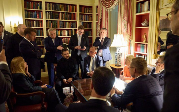 Politico: у ЄС обговорюють створення нового військового альянсу з Україною без участі США на тлі сумнівів у майбутньому НАТО