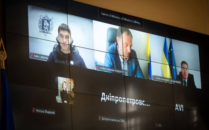 На Дніпропетровщині та Запоріжжі повинні до зими забезпечити захист критичної інфраструктури 